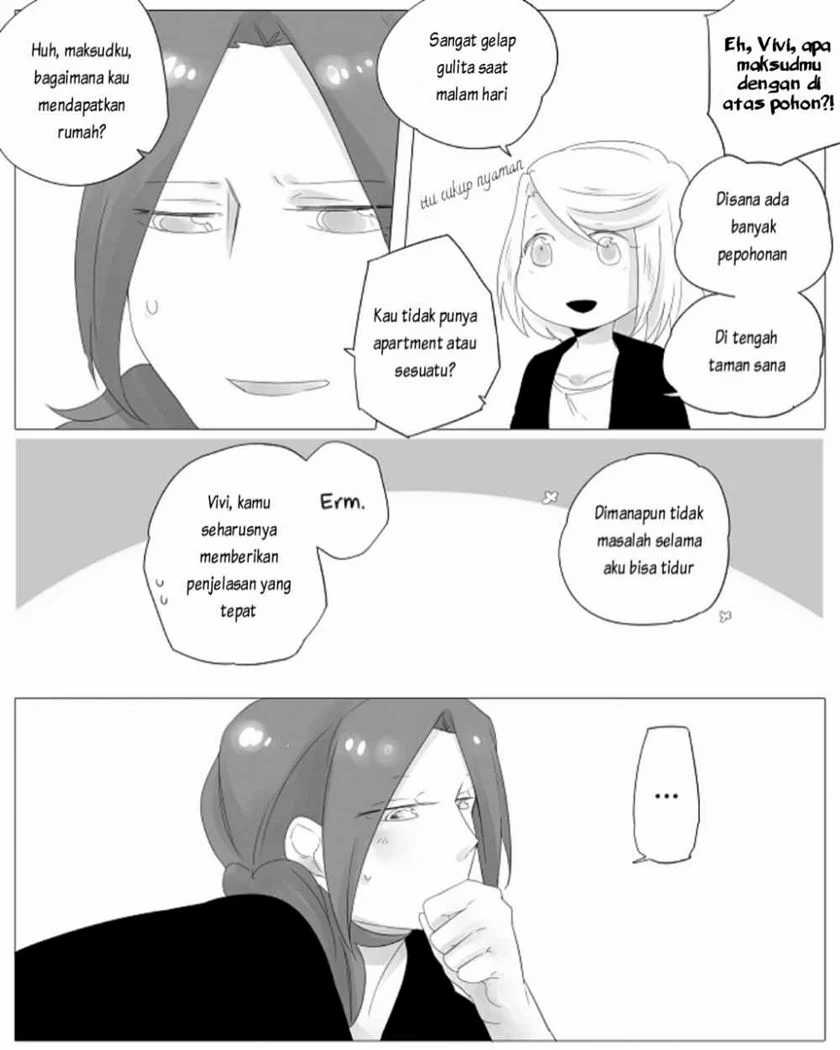 Wake Ari na Kanojo-tachi Chapter 4 - halaman 5
