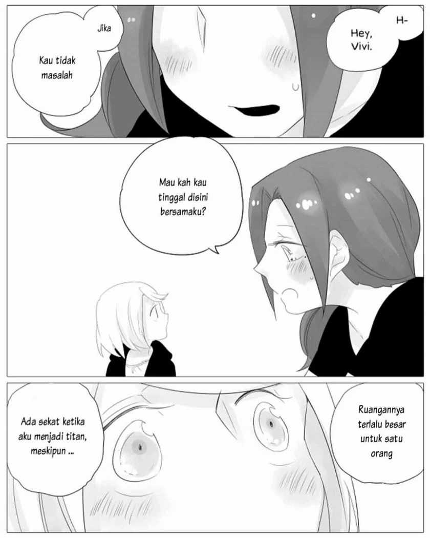 Wake Ari na Kanojo-tachi Chapter 4 - halaman 6