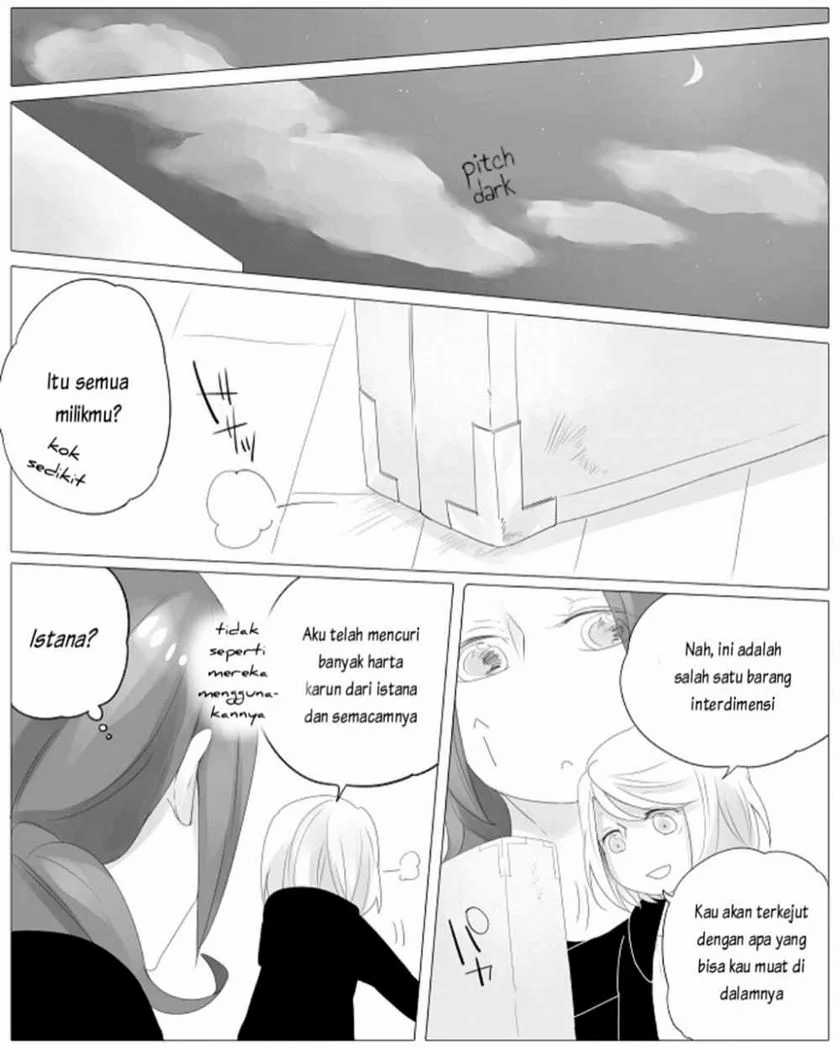 Wake Ari na Kanojo-tachi Chapter 4 - halaman 8