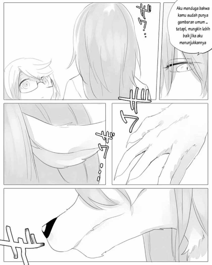 Wake Ari na Kanojo-tachi Chapter 5 - halaman 10