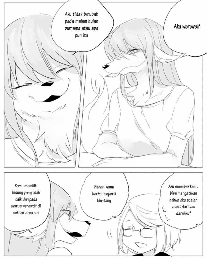 Wake Ari na Kanojo-tachi Chapter 5 - halaman 11