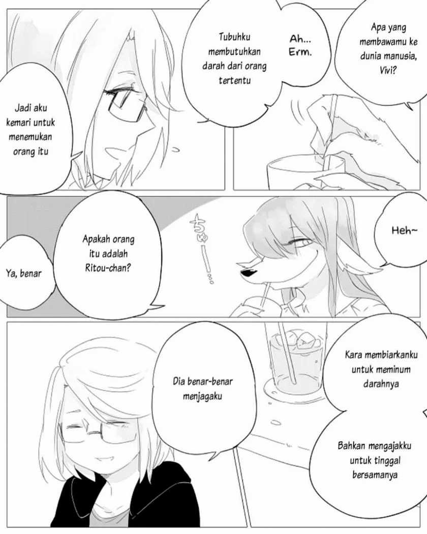 Wake Ari na Kanojo-tachi Chapter 5 - halaman 12
