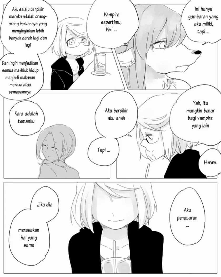 Wake Ari na Kanojo-tachi Chapter 5 - halaman 13