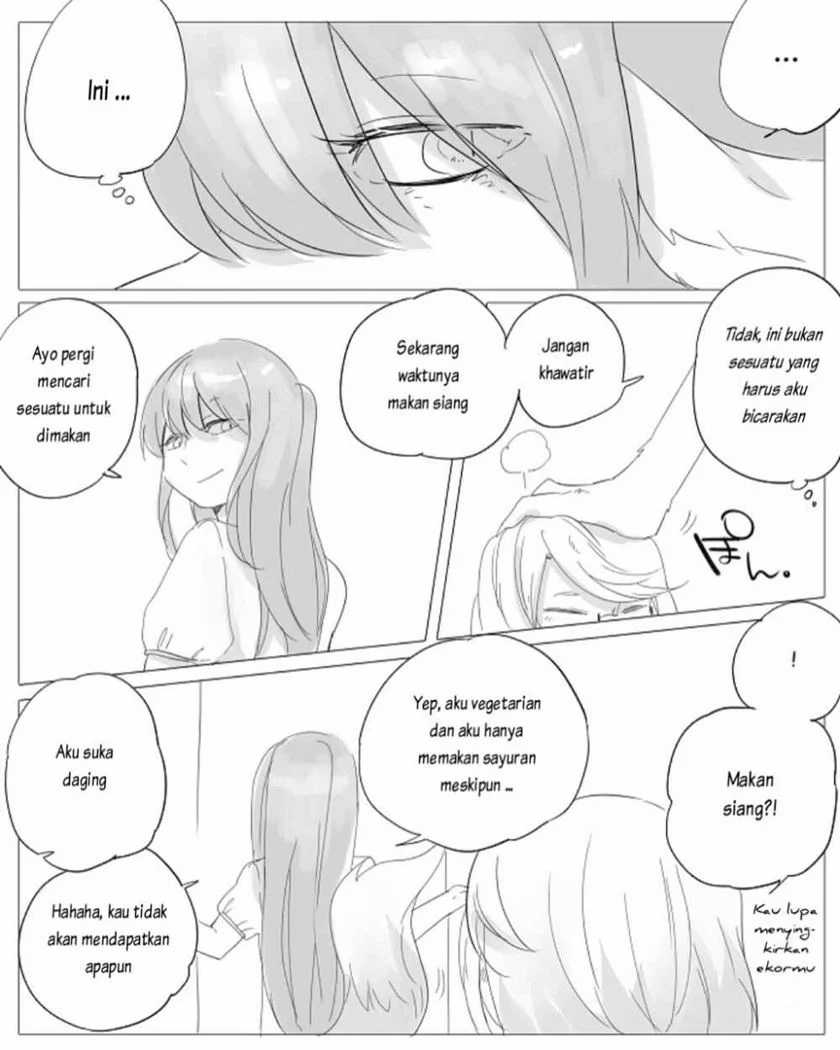 Wake Ari na Kanojo-tachi Chapter 5 - halaman 14