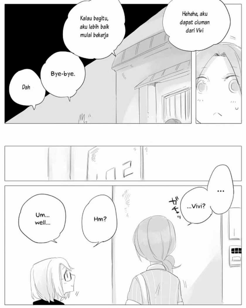 Wake Ari na Kanojo-tachi Chapter 5 - halaman 19