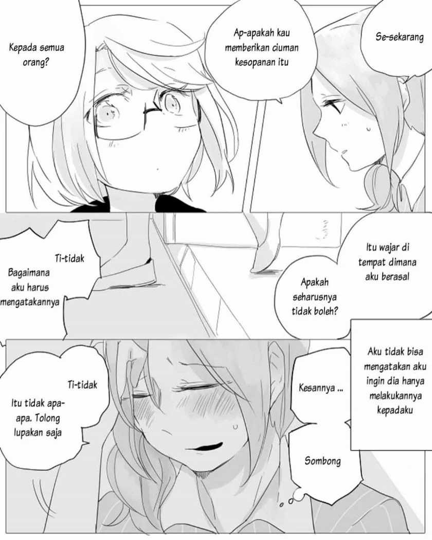 Wake Ari na Kanojo-tachi Chapter 5 - halaman 20