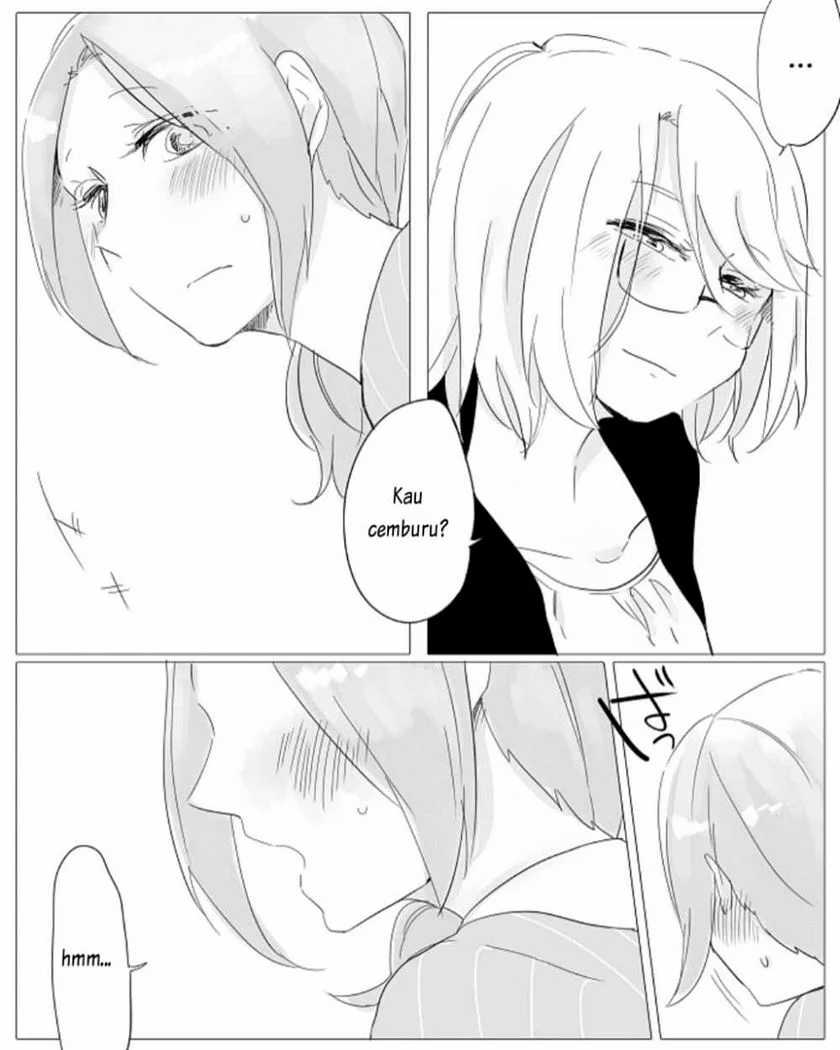 Wake Ari na Kanojo-tachi Chapter 5 - halaman 21