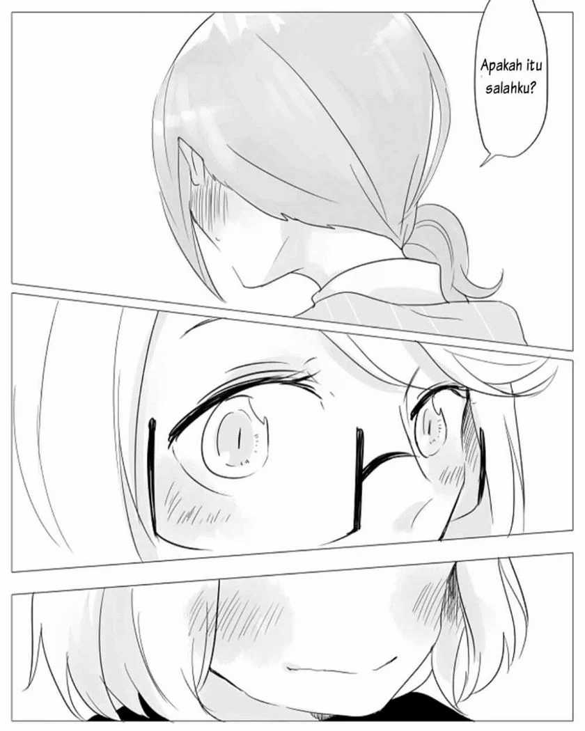 Wake Ari na Kanojo-tachi Chapter 5 - halaman 22