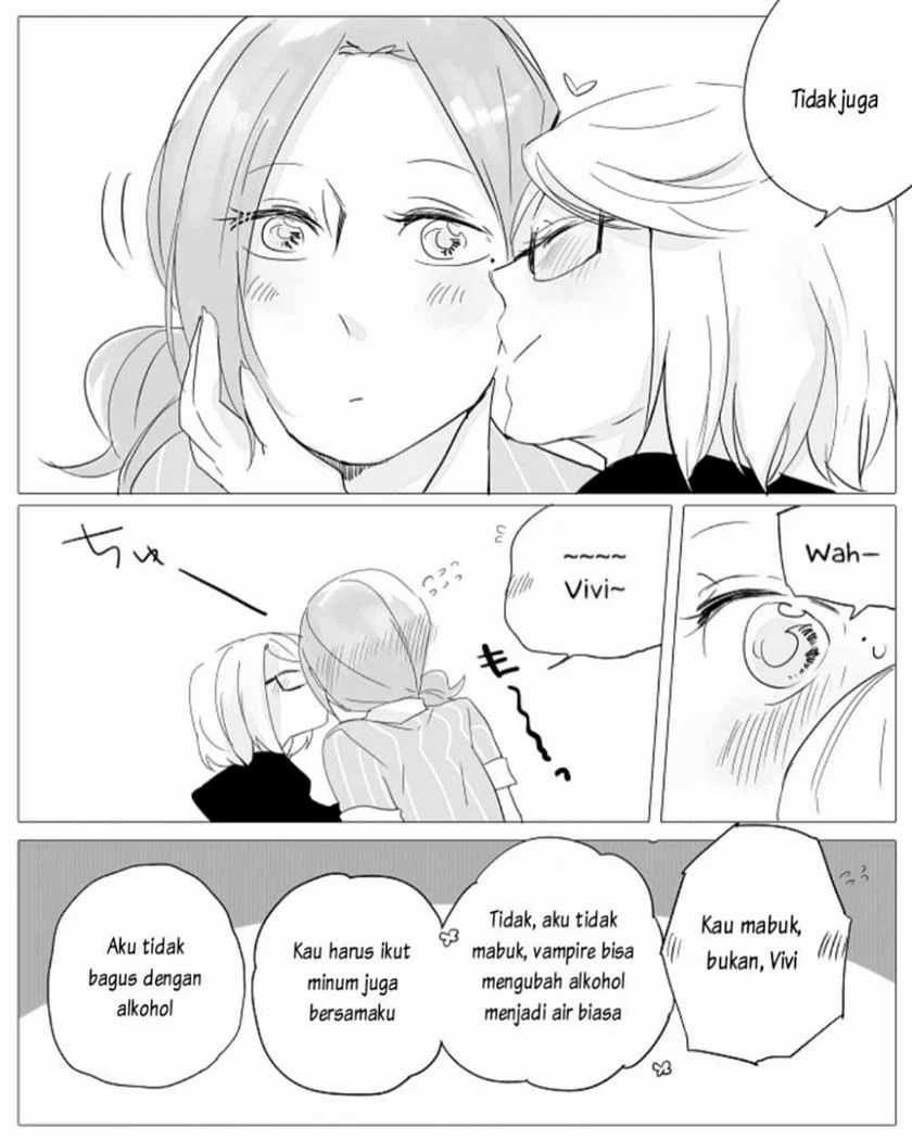 Wake Ari na Kanojo-tachi Chapter 5 - halaman 23