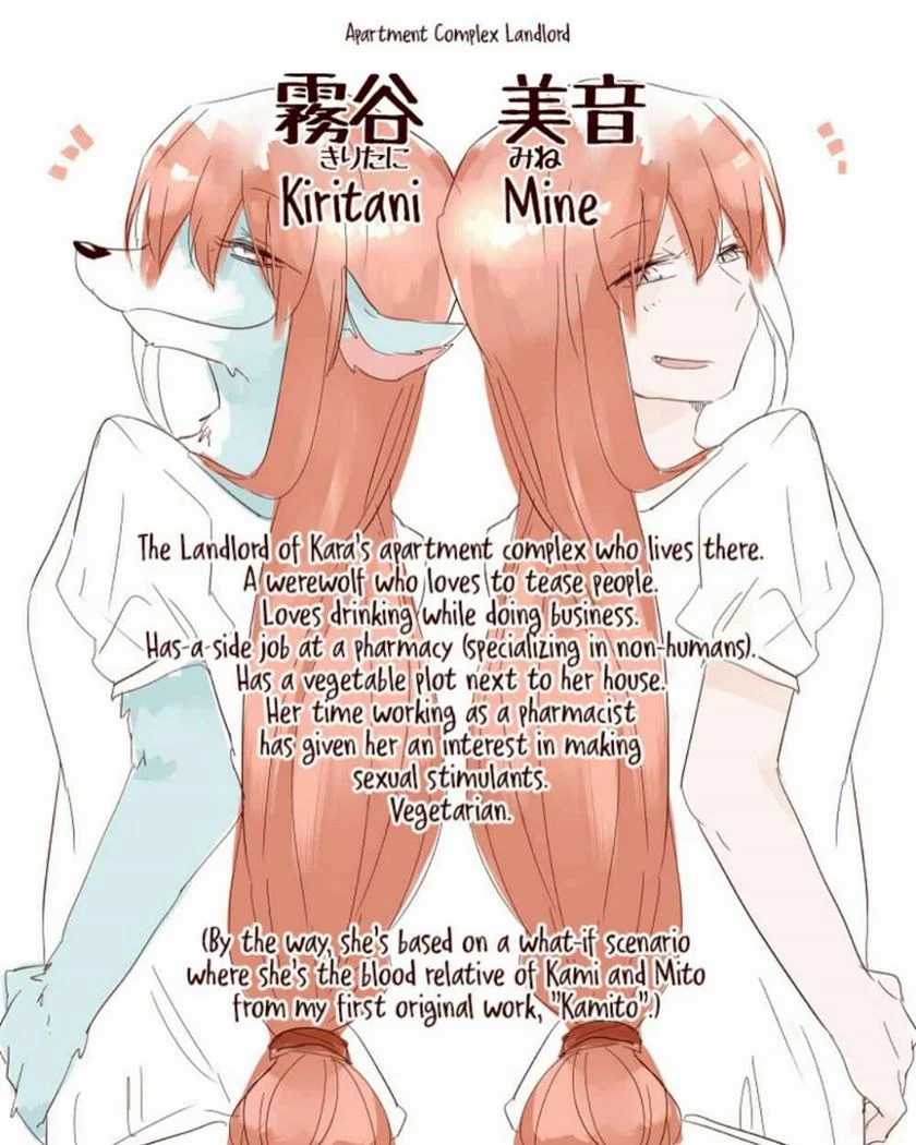 Wake Ari na Kanojo-tachi Chapter 5 - halaman 24