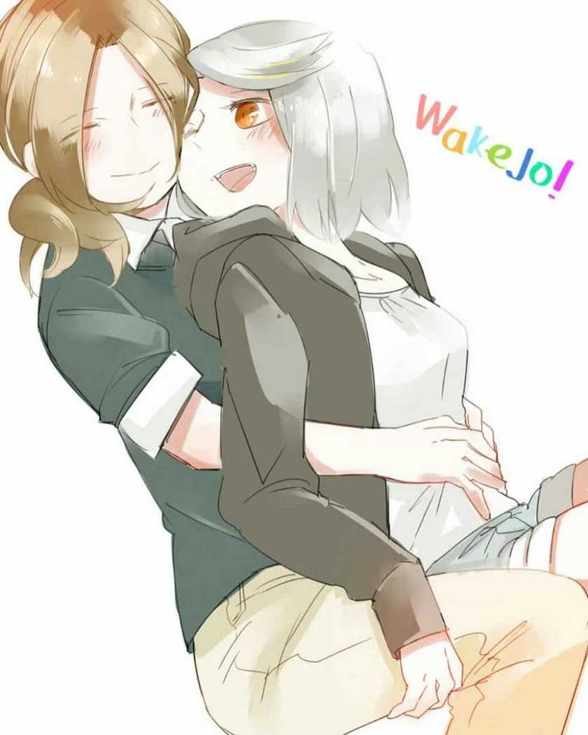 Wake Ari na Kanojo-tachi Chapter 5 - halaman 27