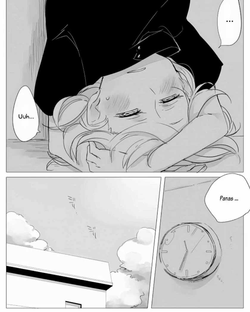 Wake Ari na Kanojo-tachi Chapter 5 - halaman 3