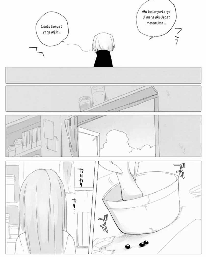 Wake Ari na Kanojo-tachi Chapter 5 - halaman 5