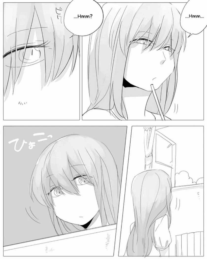 Wake Ari na Kanojo-tachi Chapter 5 - halaman 6