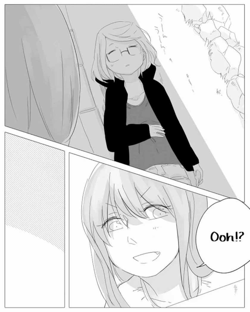 Wake Ari na Kanojo-tachi Chapter 5 - halaman 7