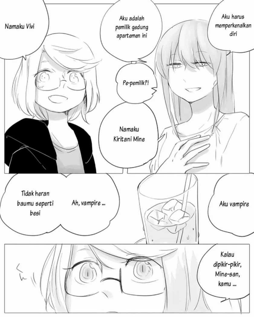 Wake Ari na Kanojo-tachi Chapter 5 - halaman 9