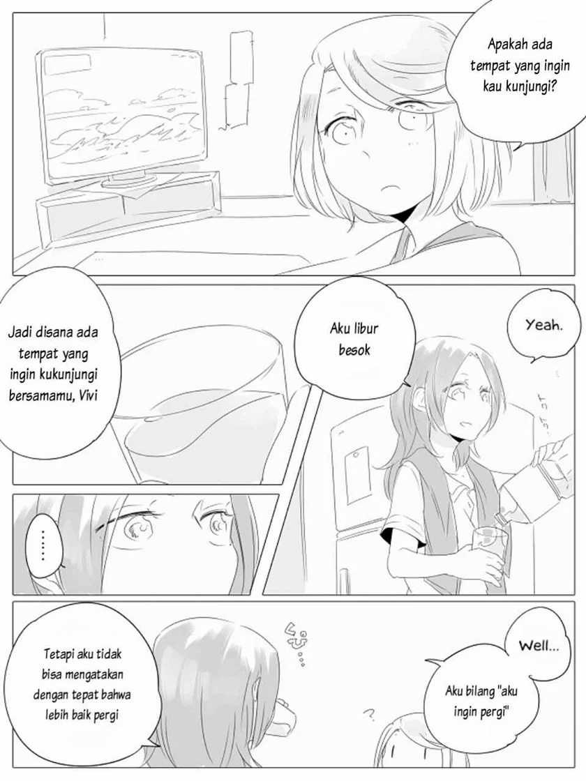 Wake Ari na Kanojo-tachi Chapter 6 - halaman 10