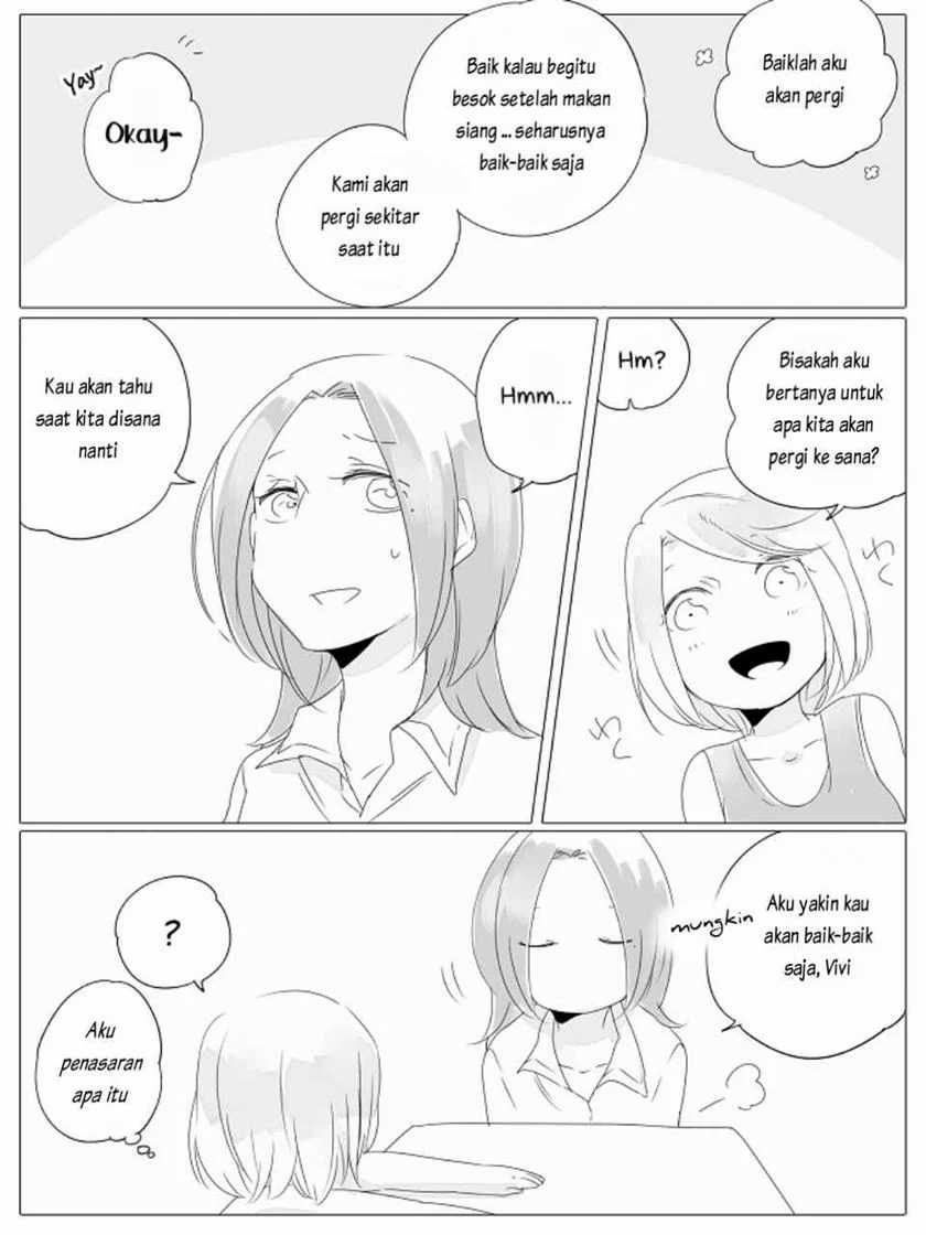 Wake Ari na Kanojo-tachi Chapter 6 - halaman 11