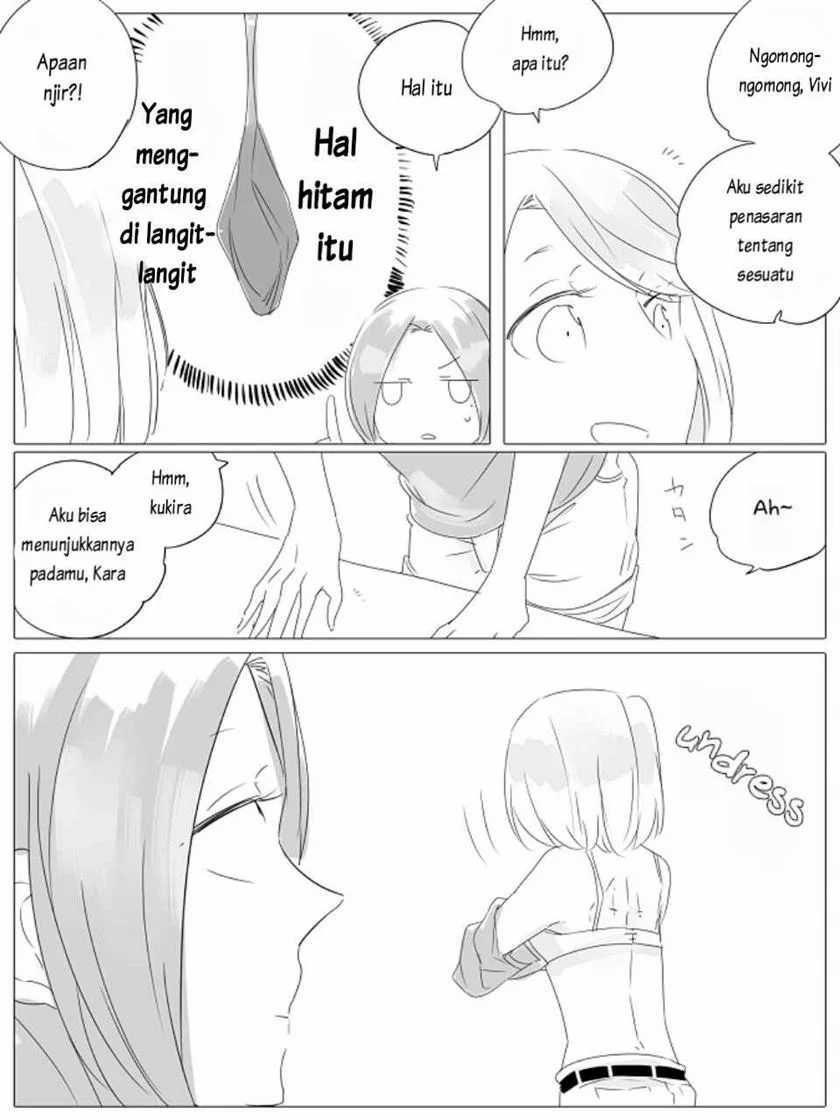 Wake Ari na Kanojo-tachi Chapter 6 - halaman 12