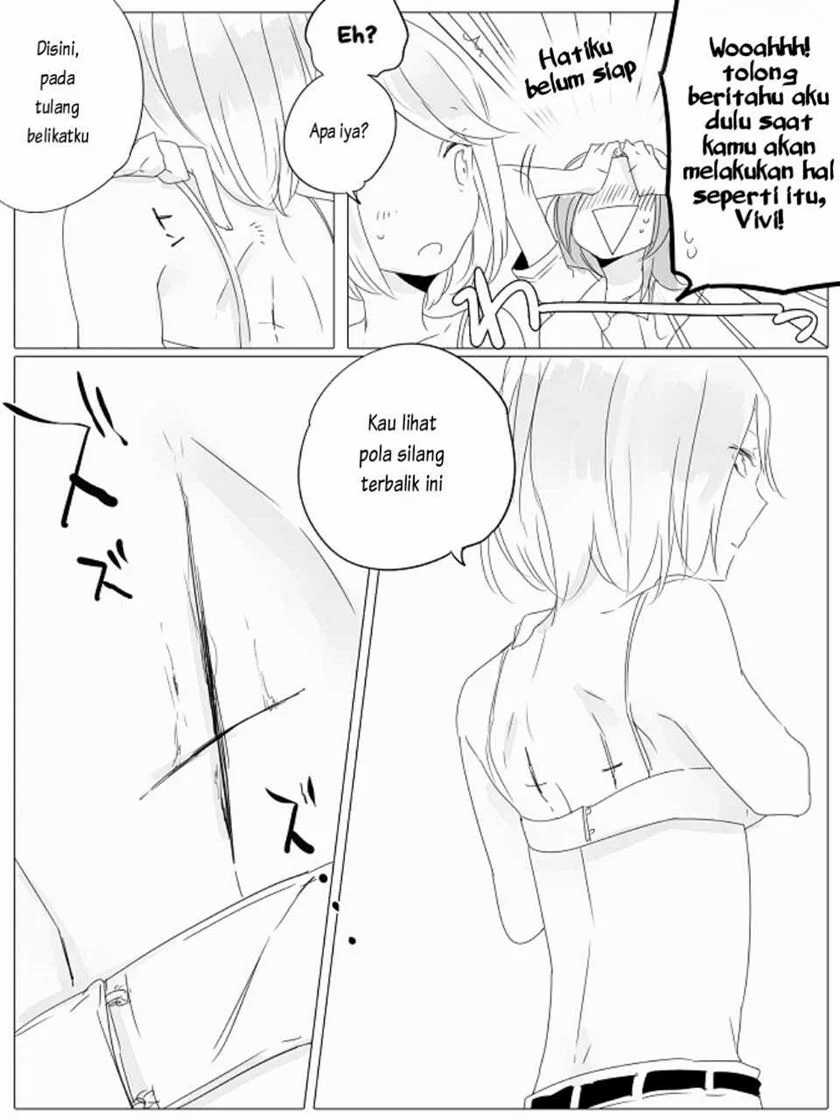 Wake Ari na Kanojo-tachi Chapter 6 - halaman 13