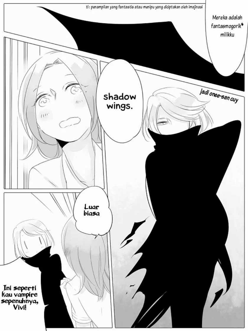 Wake Ari na Kanojo-tachi Chapter 6 - halaman 15