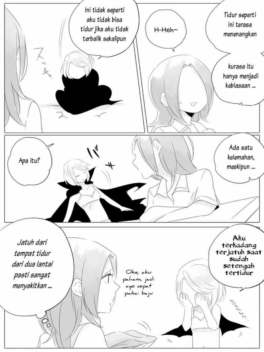 Wake Ari na Kanojo-tachi Chapter 6 - halaman 17