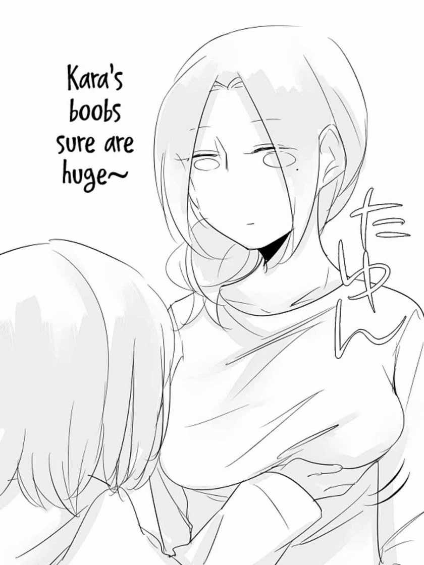 Wake Ari na Kanojo-tachi Chapter 6 - halaman 22