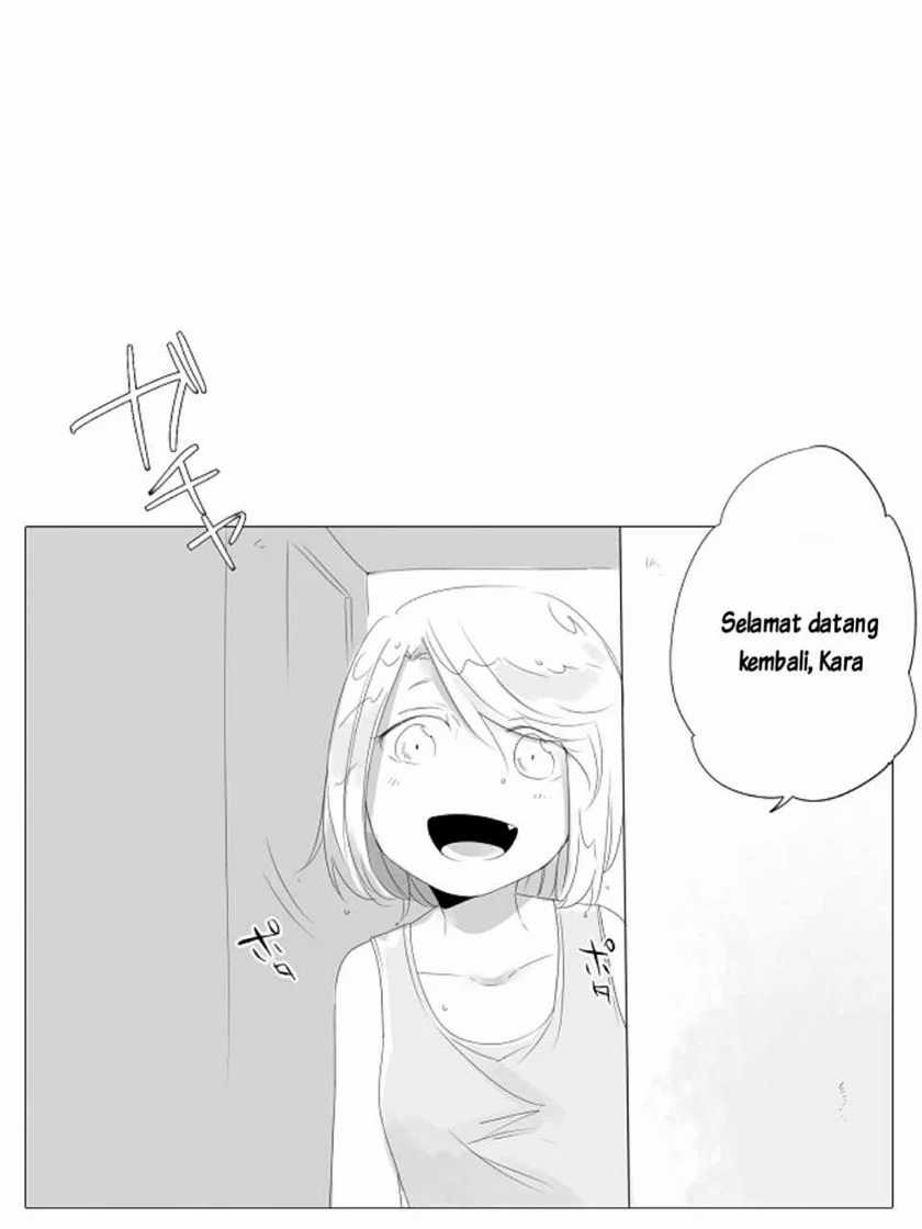Wake Ari na Kanojo-tachi Chapter 6 - halaman 6