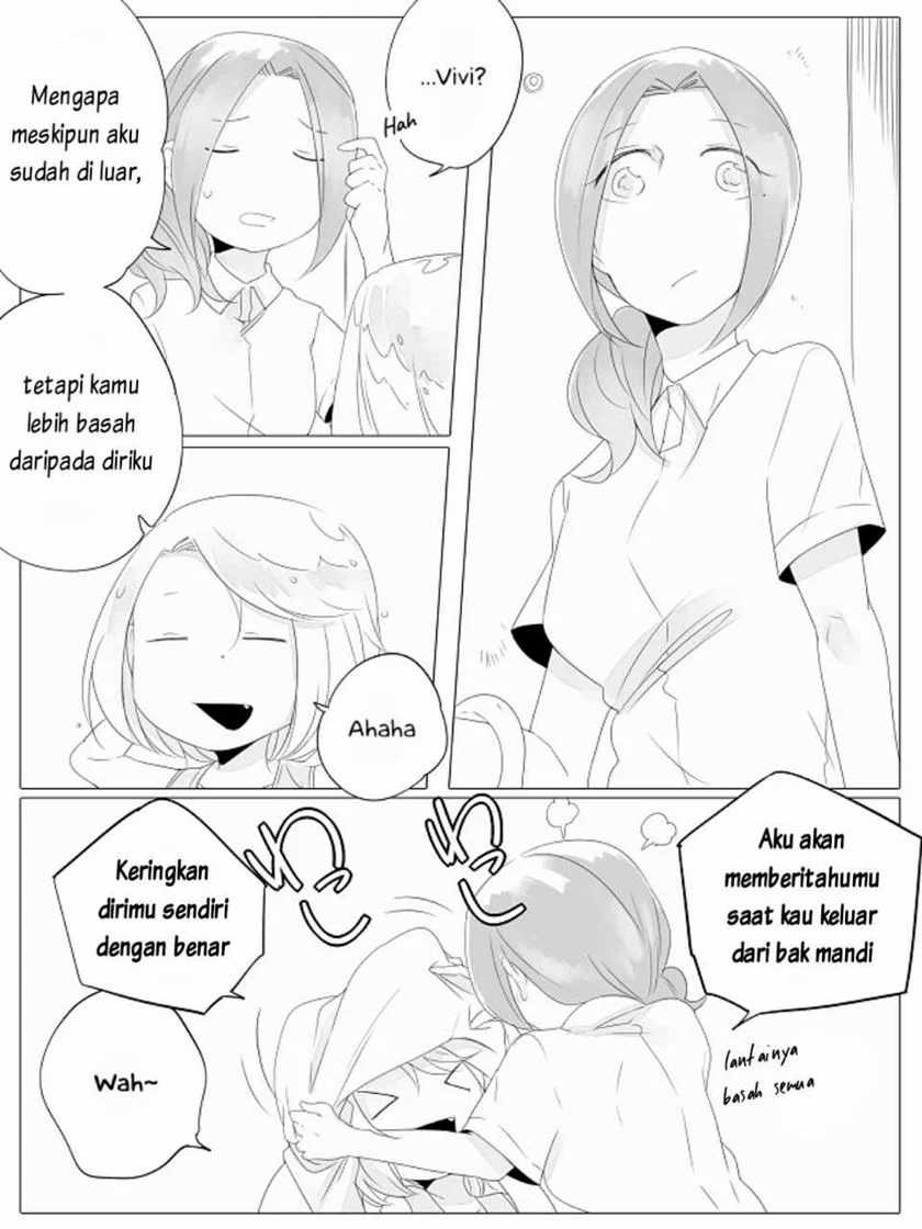 Wake Ari na Kanojo-tachi Chapter 6 - halaman 7