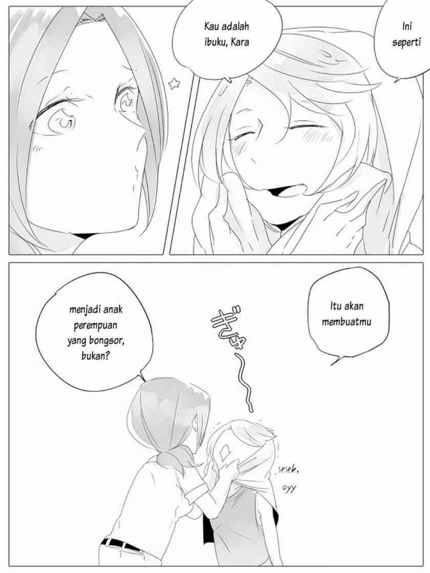 Wake Ari na Kanojo-tachi Chapter 6 - halaman 8