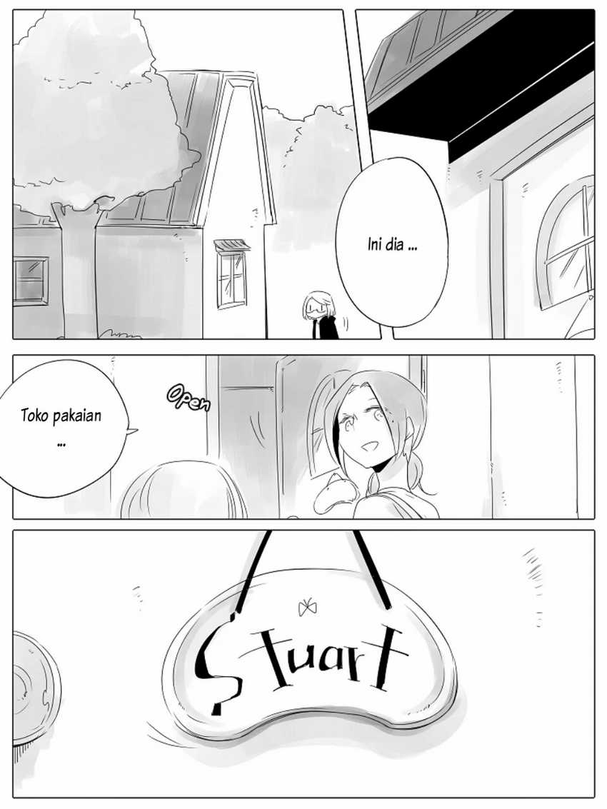Wake Ari na Kanojo-tachi Chapter 7 - halaman 11