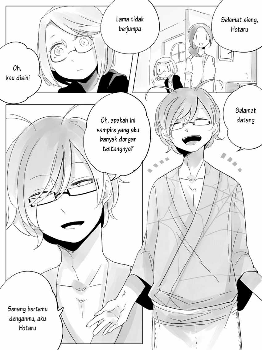 Wake Ari na Kanojo-tachi Chapter 7 - halaman 12