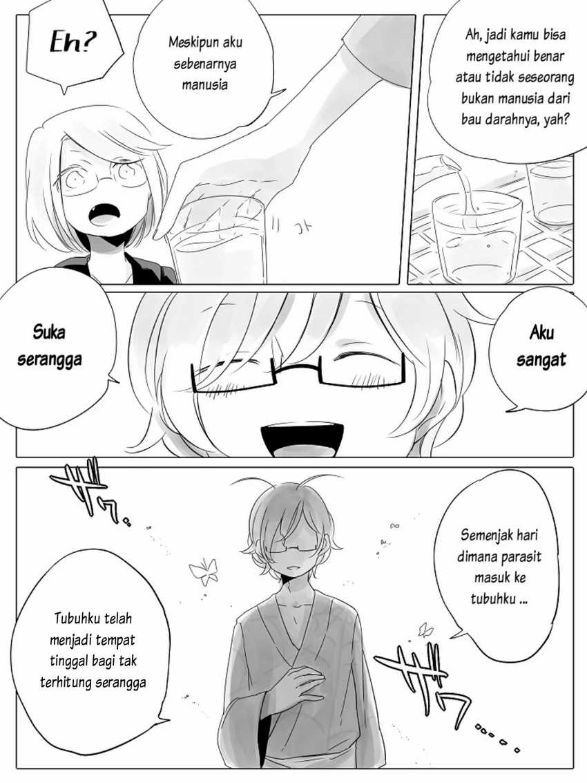 Wake Ari na Kanojo-tachi Chapter 7 - halaman 14