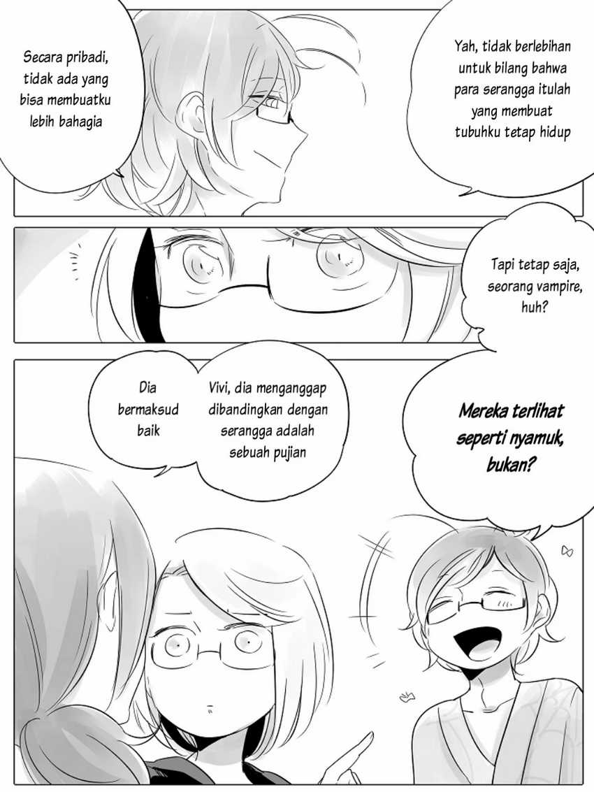 Wake Ari na Kanojo-tachi Chapter 7 - halaman 15