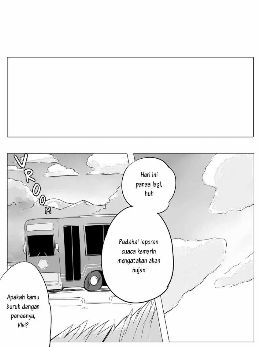 Wake Ari na Kanojo-tachi Chapter 7 - halaman 3