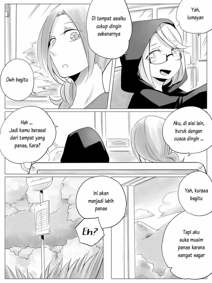 Wake Ari na Kanojo-tachi Chapter 7 - halaman 4