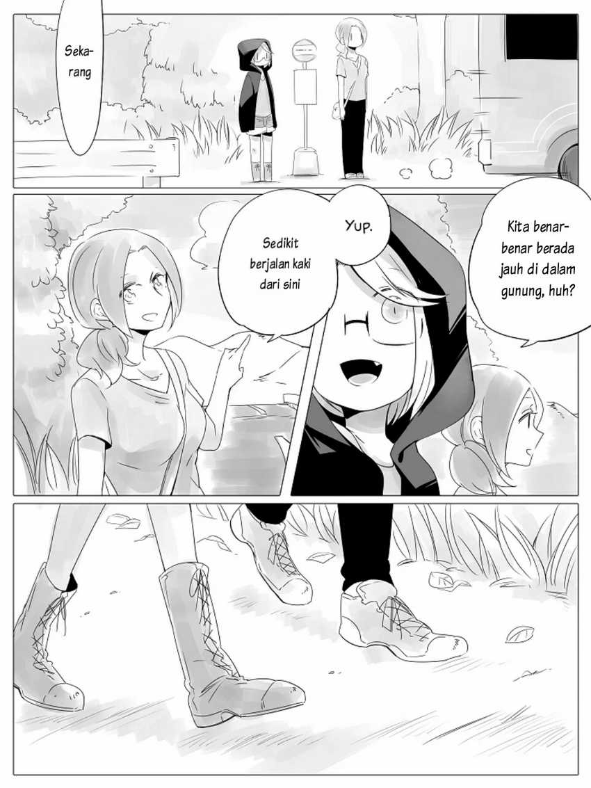 Wake Ari na Kanojo-tachi Chapter 7 - halaman 5