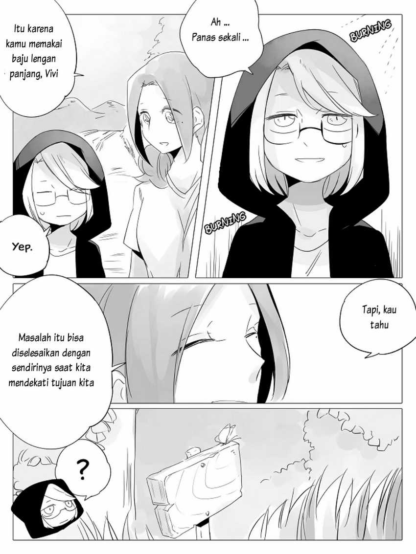 Wake Ari na Kanojo-tachi Chapter 7 - halaman 6