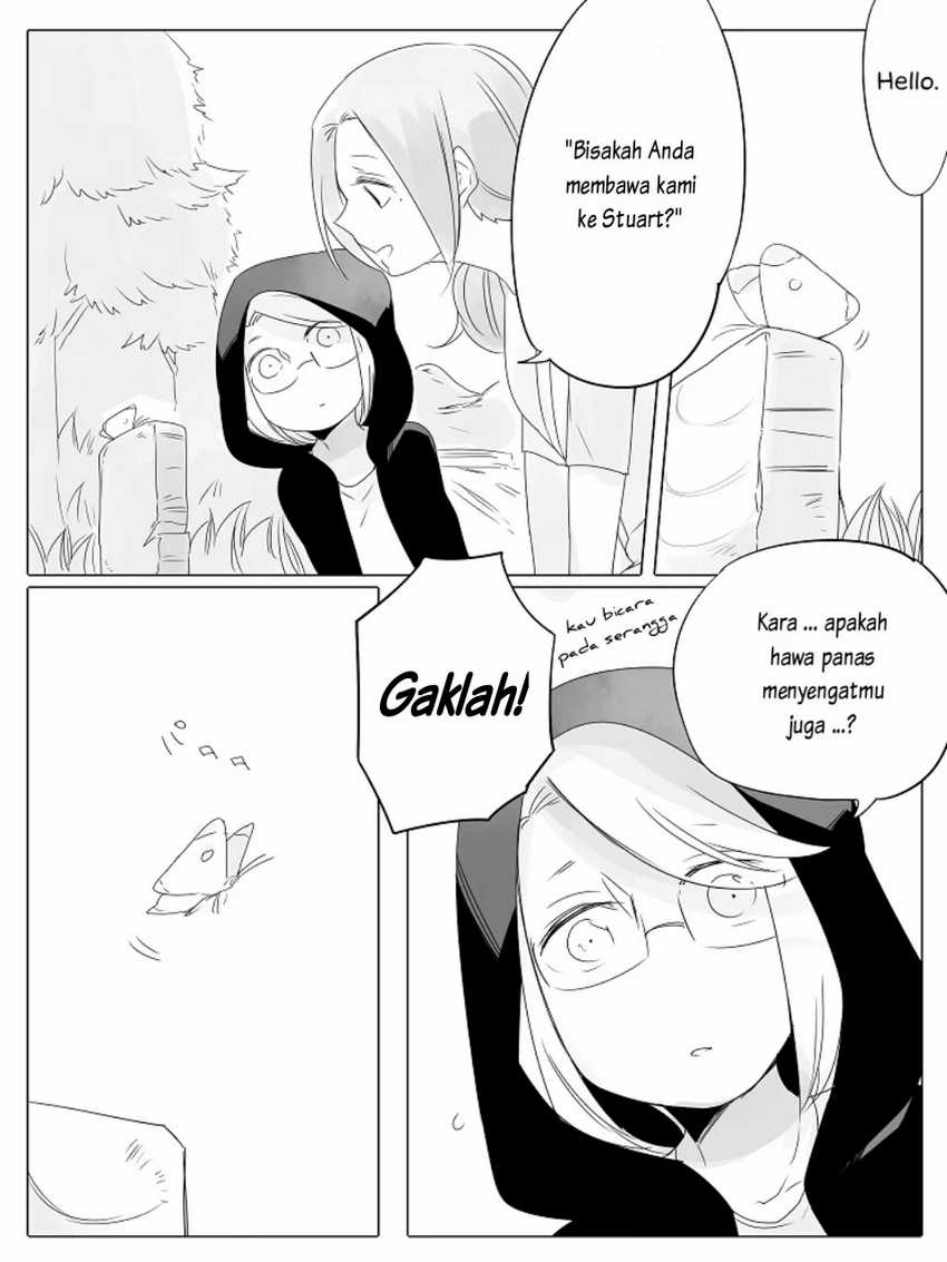 Wake Ari na Kanojo-tachi Chapter 7 - halaman 7