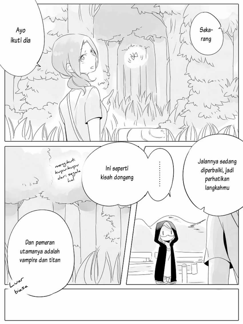 Wake Ari na Kanojo-tachi Chapter 7 - halaman 8