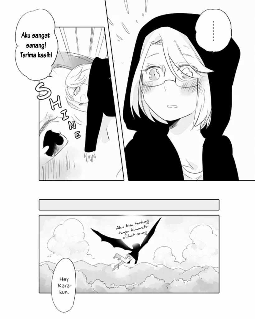 Wake Ari na Kanojo-tachi Chapter 8 - halaman 6