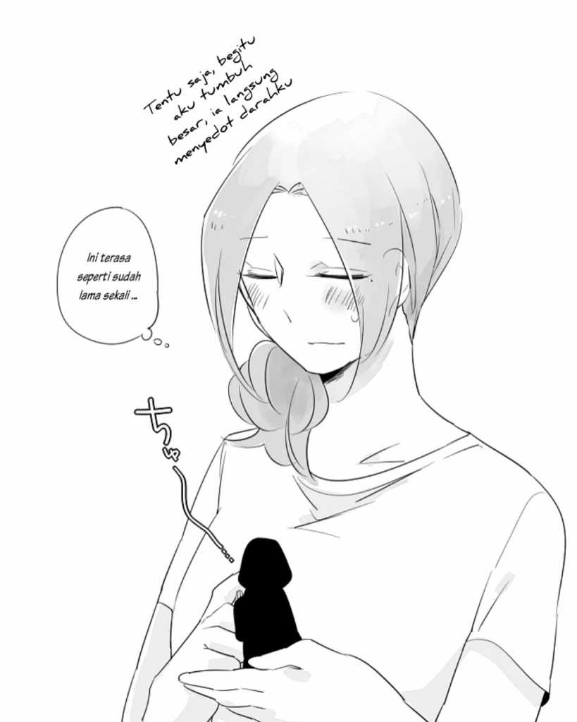 Wake Ari na Kanojo-tachi Chapter 8 - halaman 8