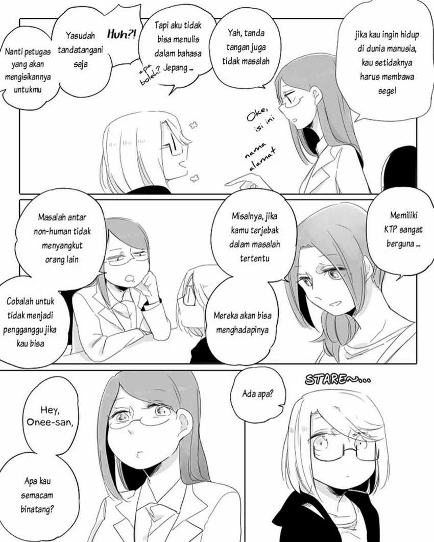Wake Ari na Kanojo-tachi Chapter 9 - halaman 5