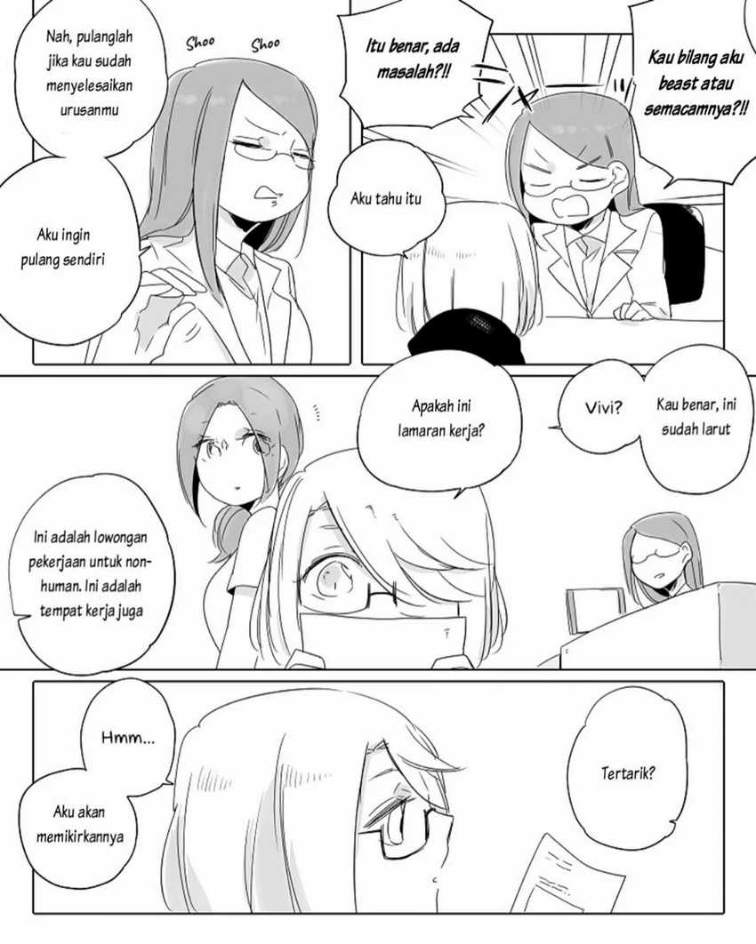 Wake Ari na Kanojo-tachi Chapter 9 - halaman 6