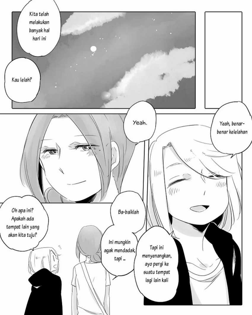 Wake Ari na Kanojo-tachi Chapter 9 - halaman 7