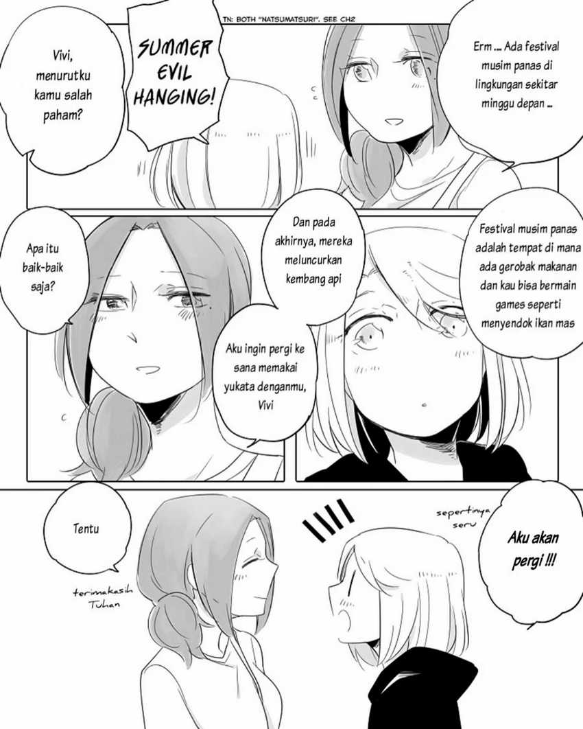 Wake Ari na Kanojo-tachi Chapter 9 - halaman 8