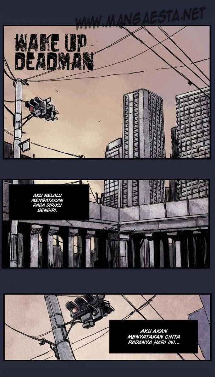 Wake Up Deadman Chapter 1 - halaman 1