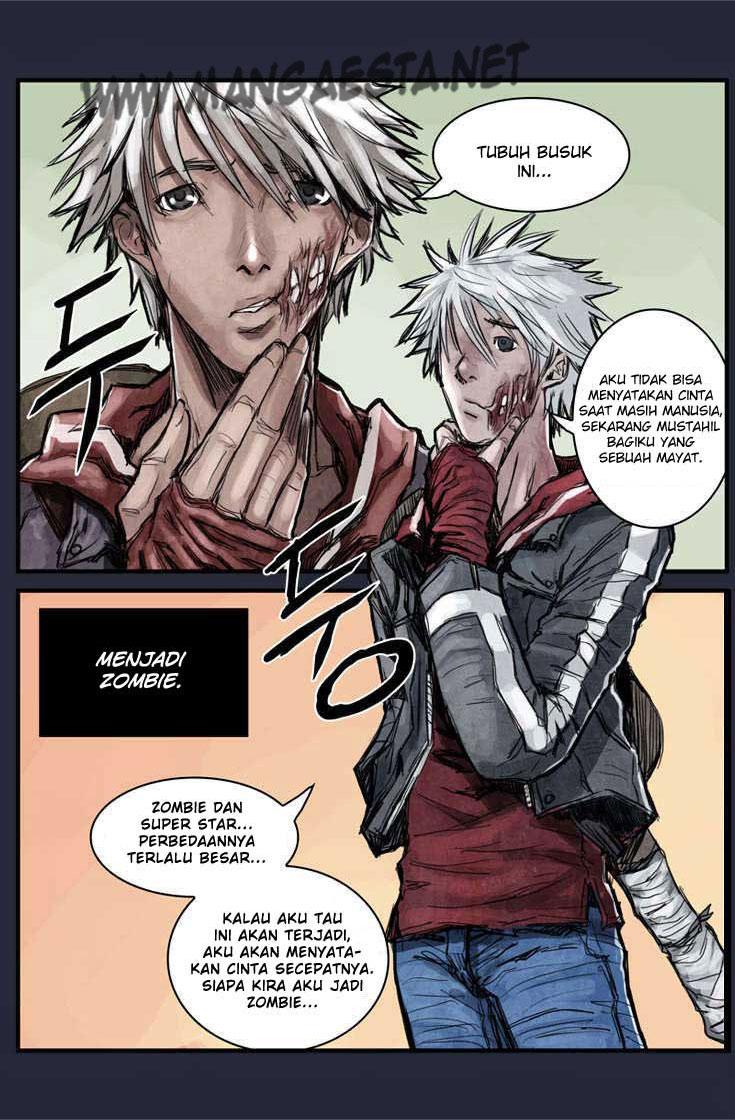Wake Up Deadman Chapter 1 - halaman 10