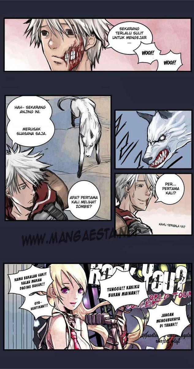 Wake Up Deadman Chapter 1 - halaman 11