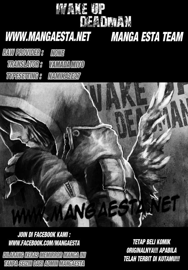 Wake Up Deadman Chapter 1 - halaman 2